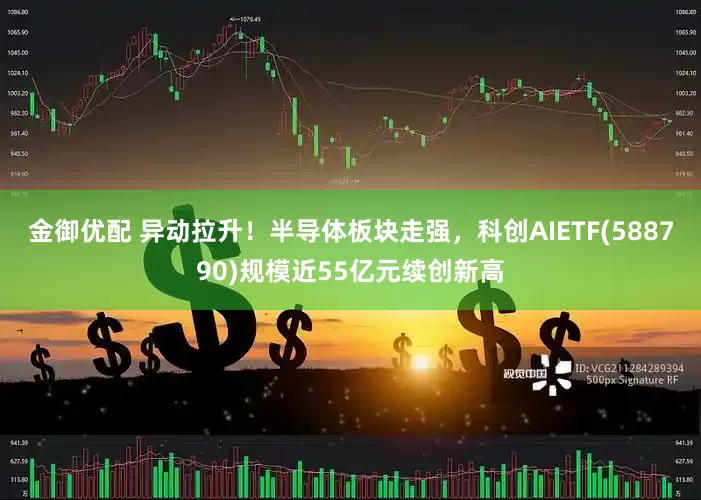 金御优配 异动拉升！半导体板块走强，科创AIETF(588790)规模近55亿元续创新高